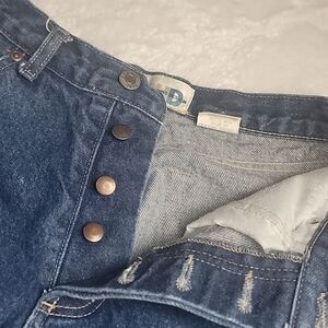 Vintage PAUL HARRIS Button Fly Jeans [SIZE 6]‎